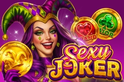 Арт слота Sexy Joker